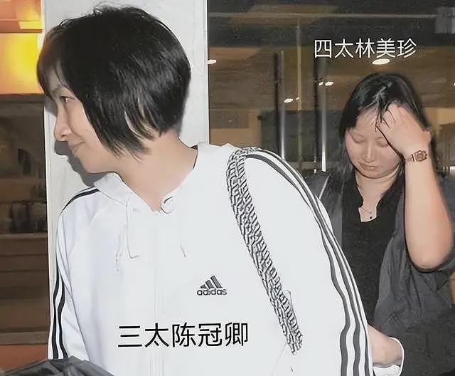 香港富豪去世,10亿遗产全归小三!为何原配9个子女一分没有?(组图) - 12