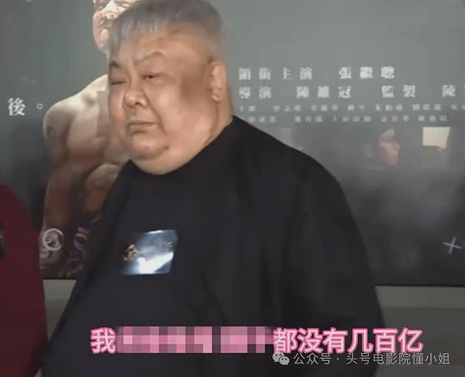 男星林雪辟谣欠债百亿,网友却发现他脸上黑斑变大,面积扩大3倍(组图) - 2