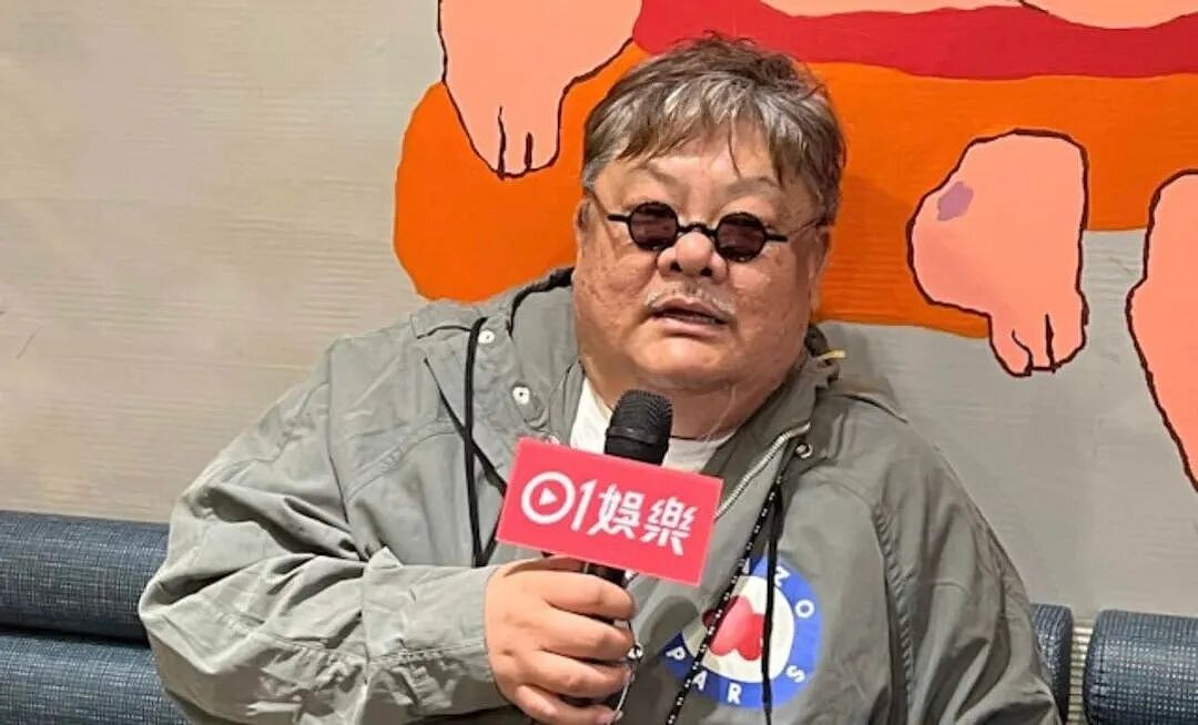 离谱！香港知名老戏骨被传欠债百亿，本人粗口回应，拒转行做司机（组图） - 8