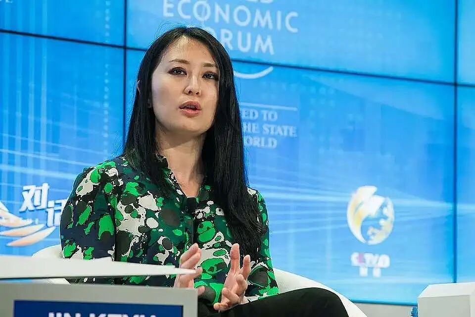 美财长追中财长女儿，爱泼斯坦当僚机！哈佛前校长和中国女经济学家这个瓜，震惊全网（组图） - 13