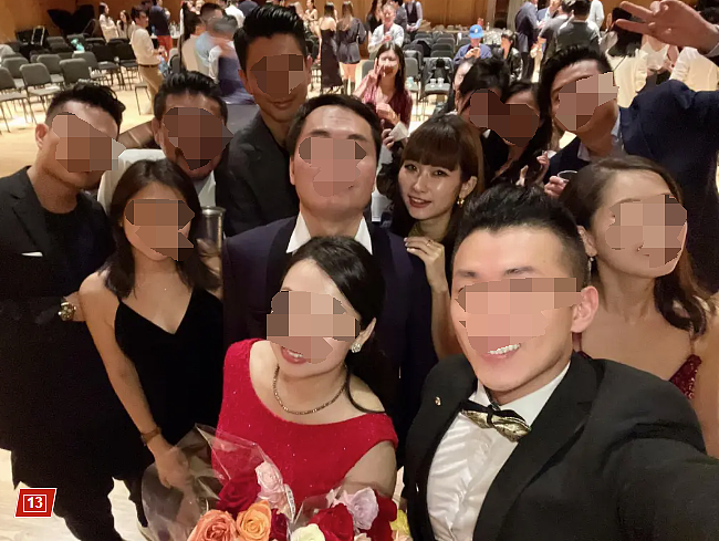 穿LV吃霸王餐？华裔名媛“白吃白喝”数次被抓！人设崩塌，双面人生曝光（组图） - 7