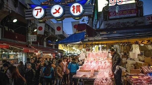 日本官房长官:未收到中国暂停水产品进口通知,将续与华沟通协调(组图) - 2