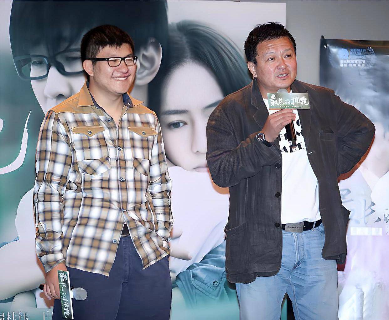 他是青年导演是倪萍的继子，一句话让倪萍热泪盈眶（组图） - 8
