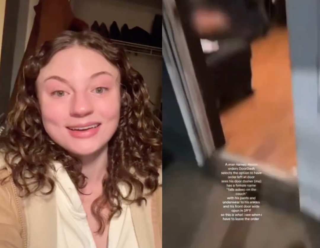 妹子自曝送外卖时顾客故意开门还裸体躺着，妹子投诉反遭外卖平台封禁？事件上热搜后迎来了反转...（组图） - 18