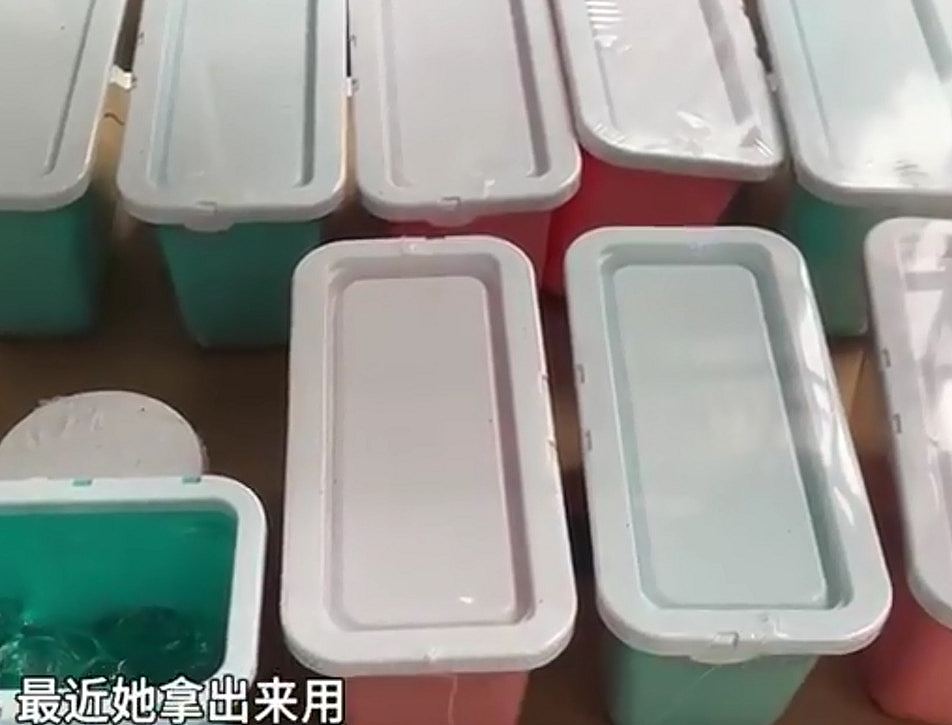 女子使用洗衣胶囊“一动作”险失明,医生提醒:存放地方要妥当(组图) - 4