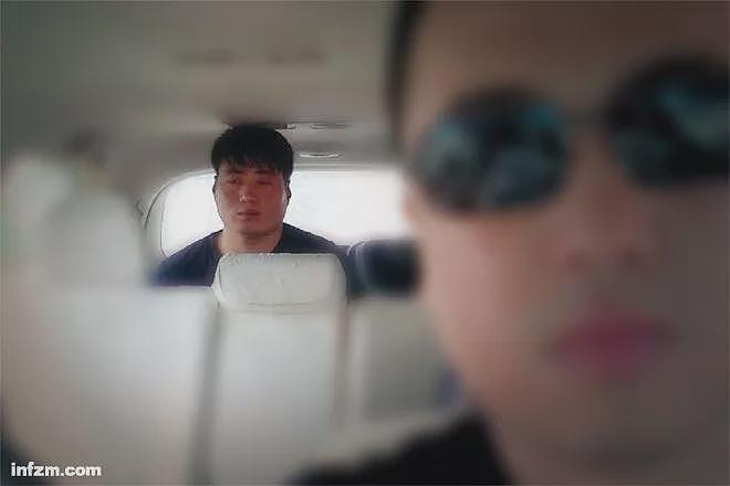 那个开日系车被“爱国青年”砸穿脑袋的中国人(图) - 1