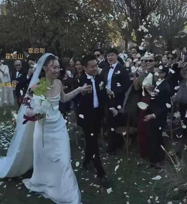 霍家新儿媳家世曝光,看到她再看郭晶晶,才懂为何霍家不娶章子怡(组图) - 3