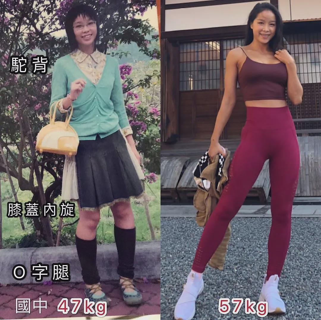 【美女】29岁妹子穿短裤练深蹲!网友:画面太美不敢看...(组图) - 3