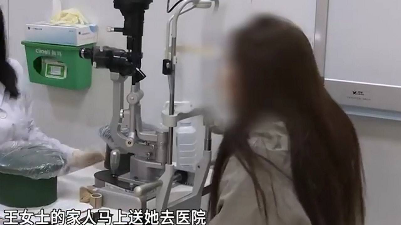 女子使用洗衣胶囊“一动作”险失明,医生提醒:存放地方要妥当(组图) - 1