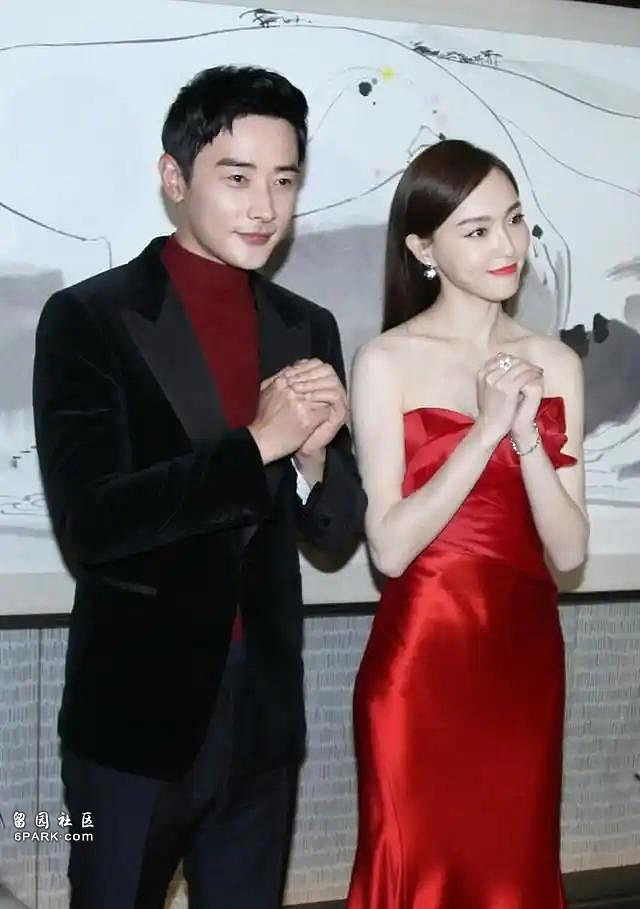 唐嫣罗晋被曝婚变,两人已分居很久,85花全军覆没(组图) - 19