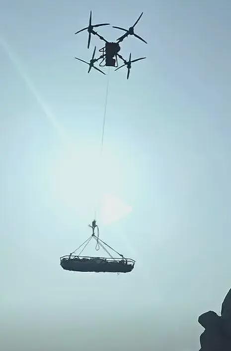 49岁网红无防护爬山坠亡后续!运遗体画面曝光,死前不听劝骂网友(组图) - 5