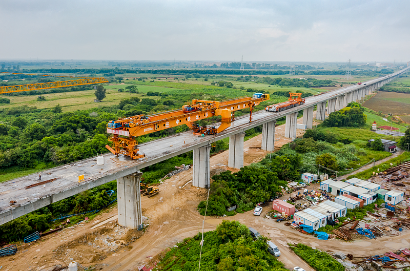 特大桥轰然垮塌！中国过度基建的隐患不可不防（组图） - 3