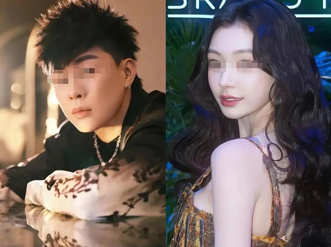热搜爆了！胡彦斌×易梦玲恋情实锤？二人同游马尔代夫，接吻牵手甜蜜互动，年龄相差16岁引全网热议（组图） - 8