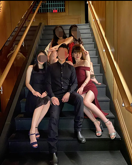 穿LV吃霸王餐？华裔名媛“白吃白喝”数次被抓！人设崩塌，双面人生曝光（组图） - 8