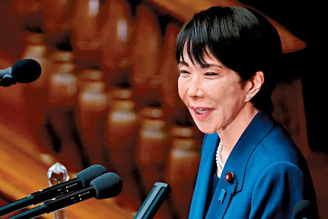 中日关系急剧恶化！曝高市早苗私下承认，“台湾有事论”说过头了（组图） - 2