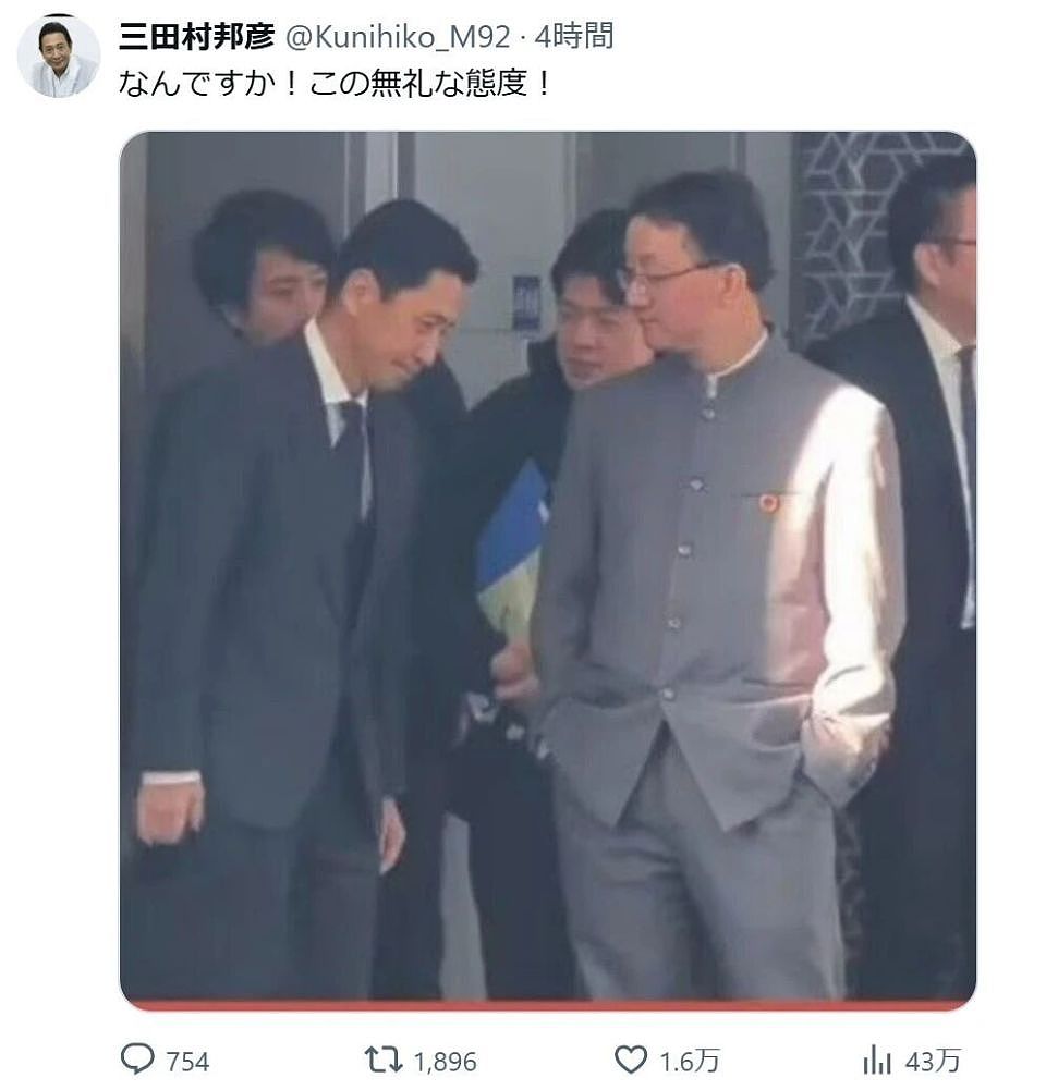 “双手插兜”照片火遍全网，日本网民大破防（组图） - 5