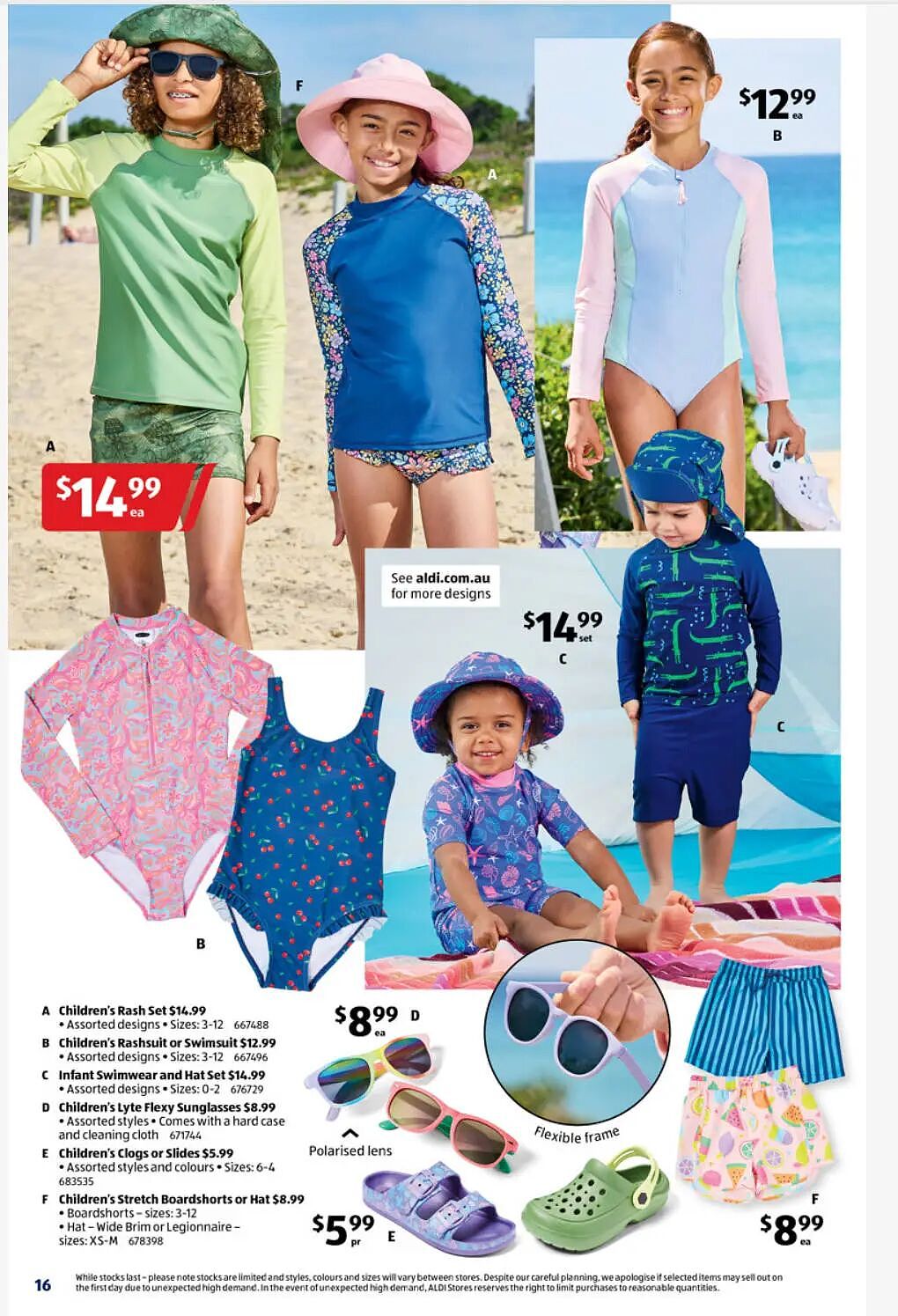 一直就是弄潮儿！【Aldi】11月22日起特价品（组图） - 3