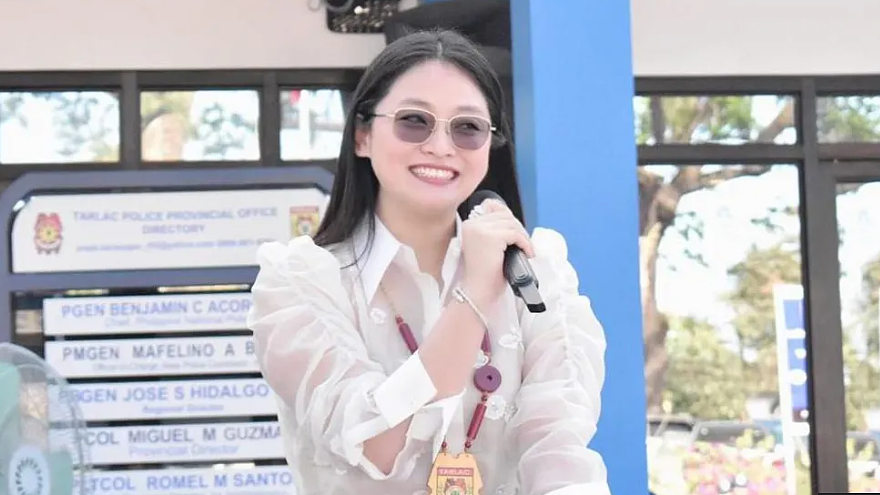 福建女子伪造身份当上菲律宾市长！一手建立黑产帝国，被判无期徒刑...（组图） - 3