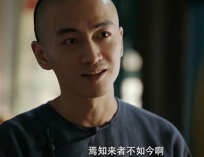 面相变了！38岁陈晓“老来俏”，不要怀疑任何一张能演男主的脸（组图） - 5
