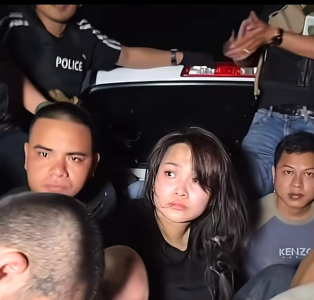 柬埔寨劫囚女子走红网络，被称“江湖最后一个大嫂”，身份曝光事件反转（视频/组图） - 10