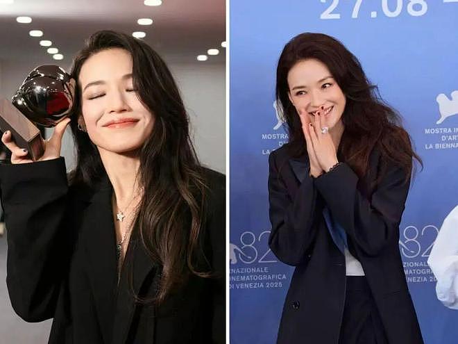 舒淇,直到今天我才看清你!(组图) - 2