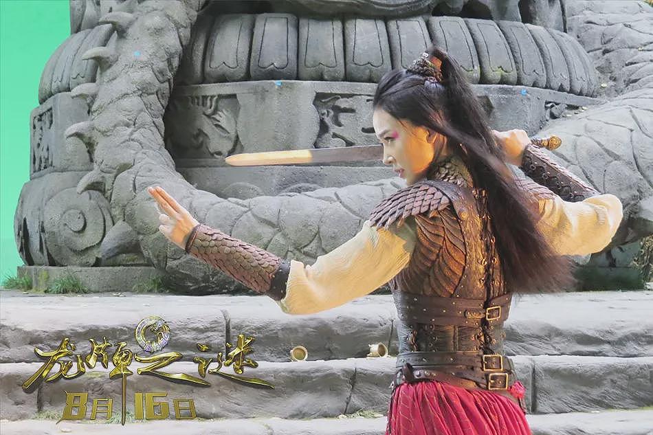 【美女】杨颖的脸+林志玲的身材,连男人装都挡不住她的魅力(组图) - 10