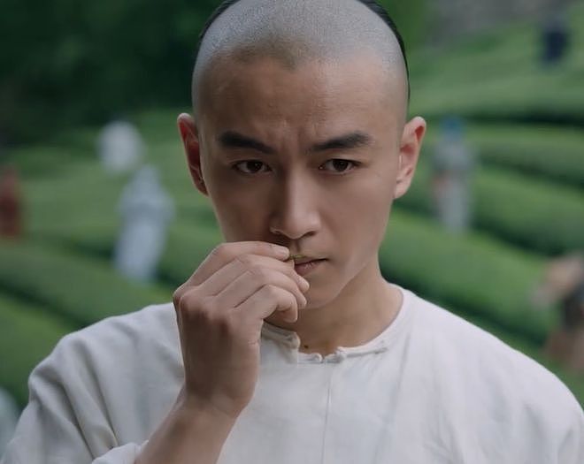 面相变了！38岁陈晓“老来俏”，不要怀疑任何一张能演男主的脸（组图） - 18