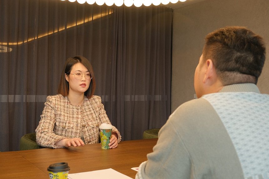 《非诚勿扰》四度在澳洲海选，中国恋综在结婚率下行中迎来考验（组图） - 5