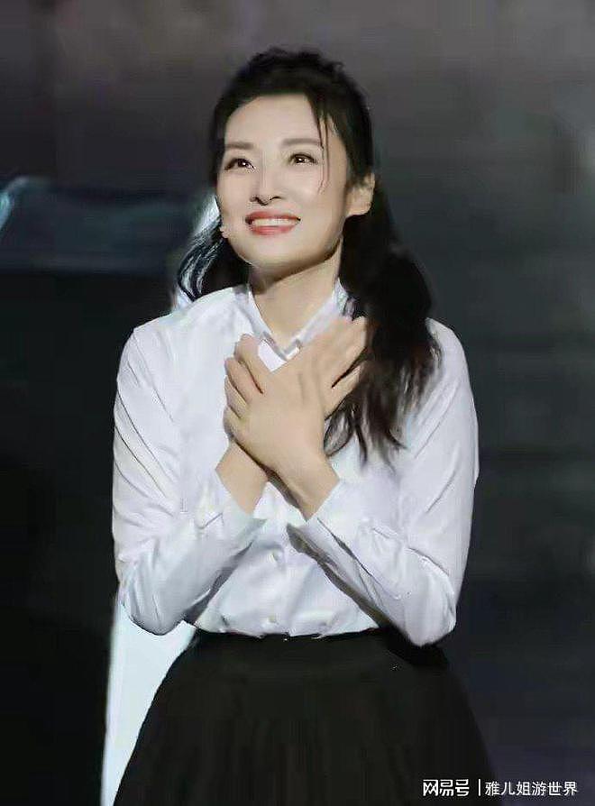结束长达12年婚姻，周涛倍感轻松，如今找到了真正的幸福（组图） - 22