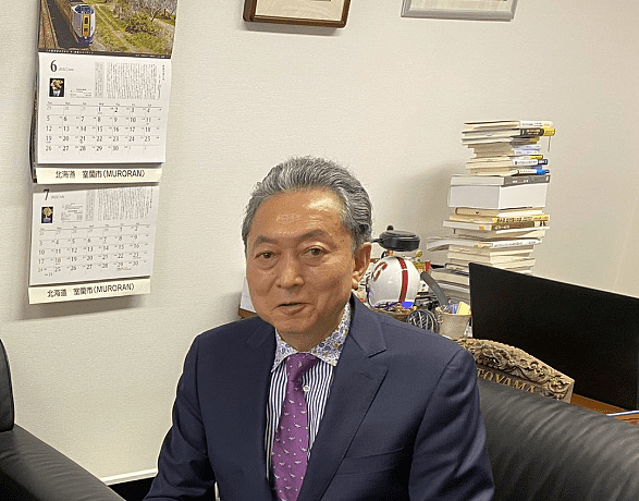 中日关系恶化!前日本首相鸠山引论语吁高市早苗“纠正错误,过则勿惮改”(视频/组图) - 4