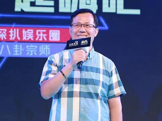 卓伟硬刚喻恩泰!嘲讽他不红还爱装,怒斥张敏进作为律师信口雌黄(组图) - 1