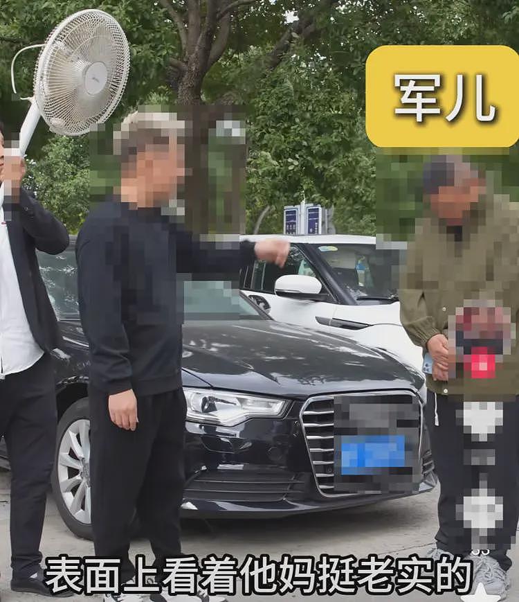 开头一句军儿数月涨粉几十万，阴阳小米雷军成了起号新赛道……（组图） - 10