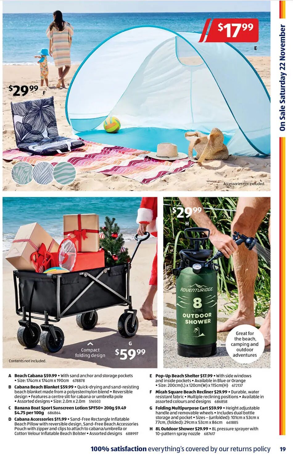 一直就是弄潮儿！【Aldi】11月22日起特价品（组图） - 6