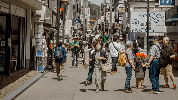 超54万张赴日机票被取消,日本旅游业旺季梦碎?(图) - 1