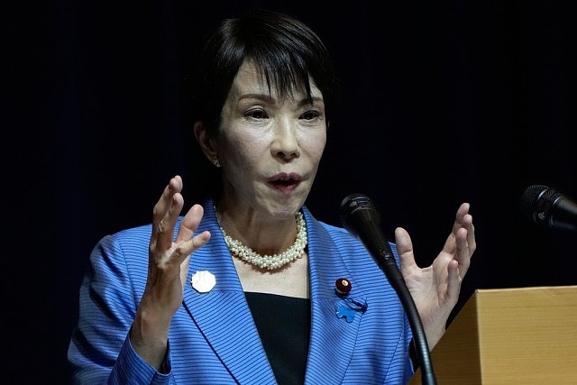 中日关系恶化!前日本首相鸠山引论语吁高市早苗“纠正错误,过则勿惮改”(视频/组图) - 5