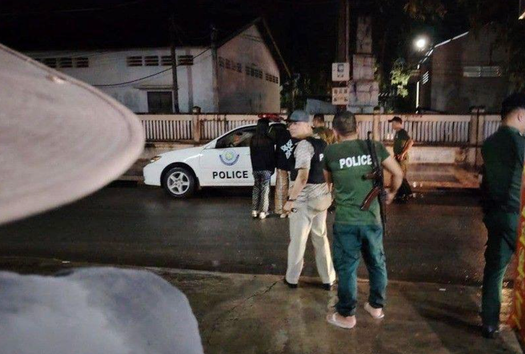 柬埔寨劫囚女子走红网络，被称“江湖最后一个大嫂”，身份曝光事件反转（视频/组图） - 4