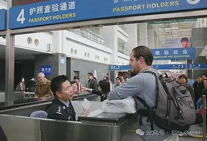 变相双国籍!中国突然宣布:再对澳洲免签,华人狂喜!外籍华人只要这样做,就能在中国长期定居(组图) - 3