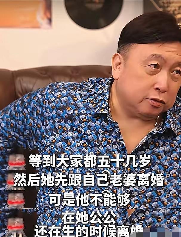 王晶曝霍震霆离婚内幕,罗康瑞朱玲玲早约定好,只为维持豪门体面(组图) - 8