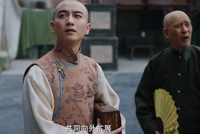 面相变了！38岁陈晓“老来俏”，不要怀疑任何一张能演男主的脸（组图） - 8