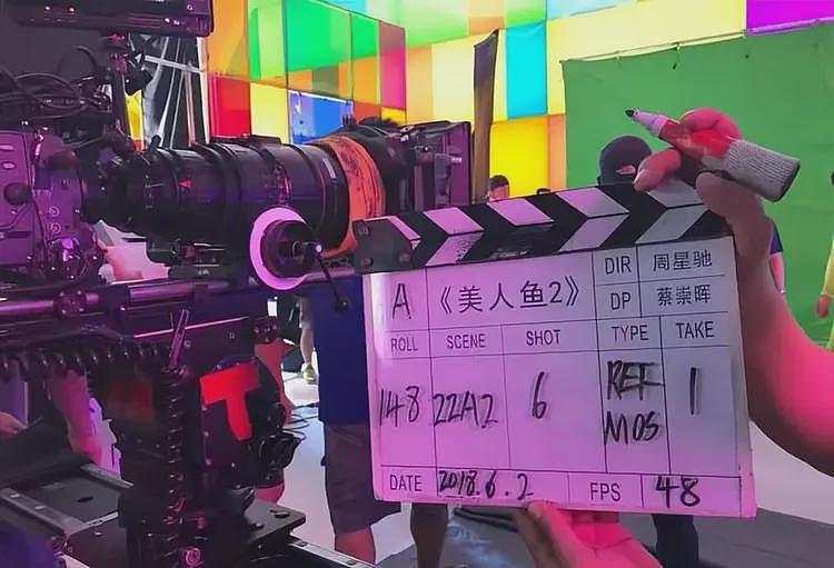 6亿成本拖了8年，《美人鱼2》烂尾，华谊连亏5年，周星驰也很无奈（组图） - 6