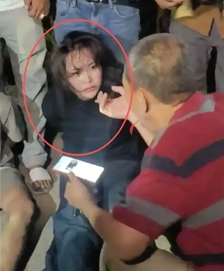 柬埔寨劫囚女子走红网络，被称“江湖最后一个大嫂”，身份曝光事件反转（视频/组图） - 11