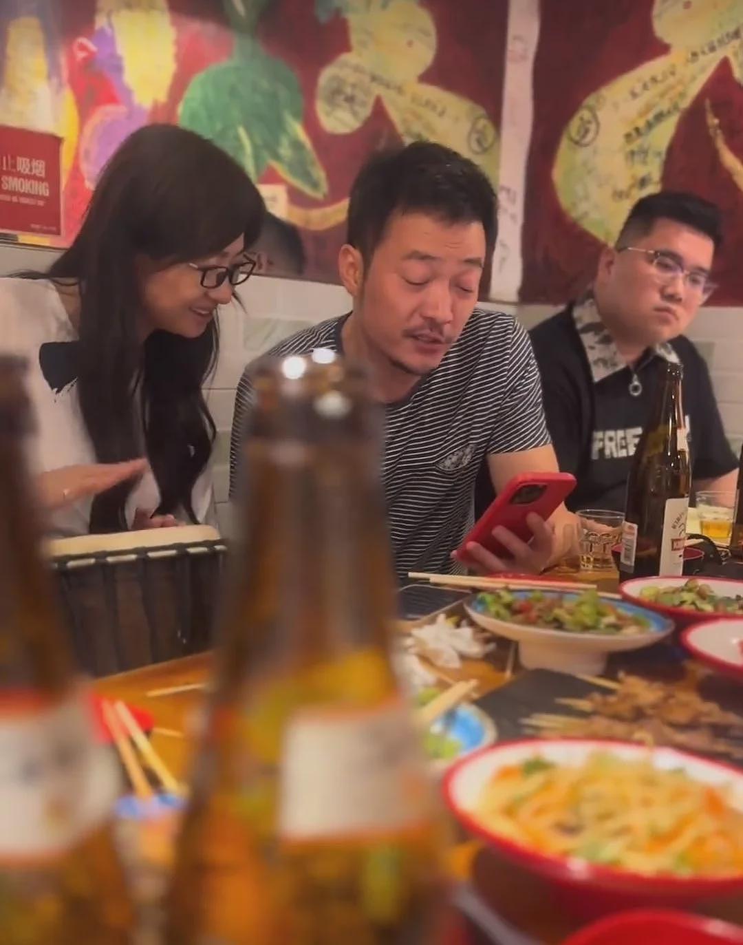 好友爆料喻恩泰婚变内幕：妻子史林子孕期与老情人聊天暧昧，不堪入目（组图） - 12
