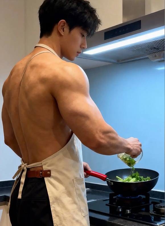 【帅哥】浙江天菜运动网红,干净清爽清纯样,六块腹肌大长腿太扎眼(组图) - 3