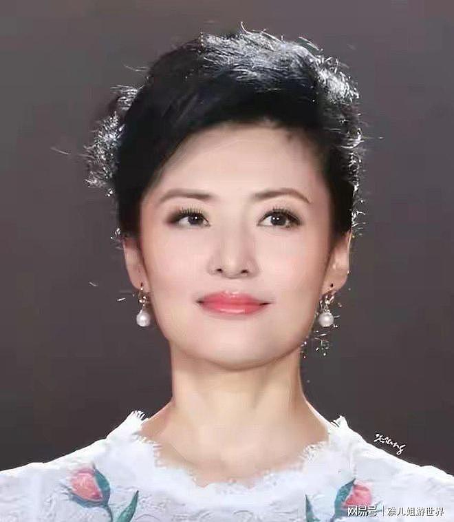 结束长达12年婚姻，周涛倍感轻松，如今找到了真正的幸福（组图） - 19
