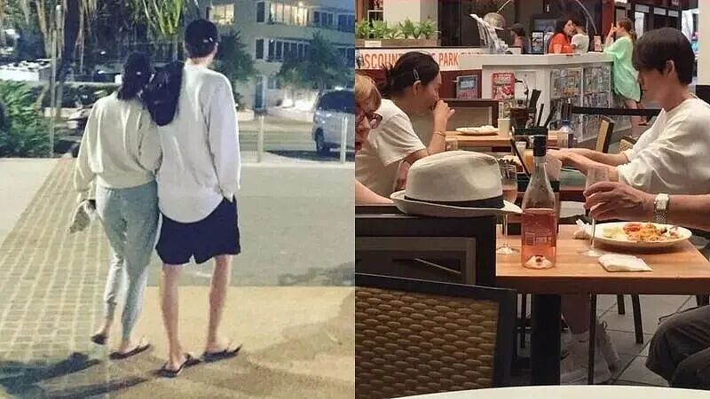 金宇彬申敏儿官宣结婚!顶流CP、抗癌、姐弟,10年长跑集齐韩剧要素,曾一起到澳旅行(组图) - 13