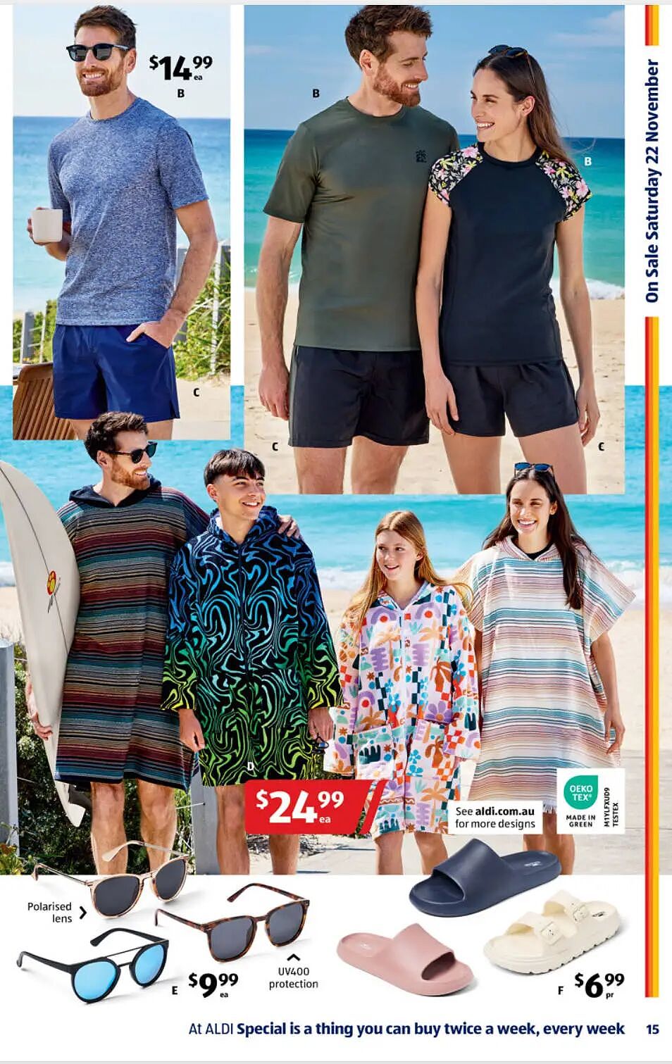 一直就是弄潮儿！【Aldi】11月22日起特价品（组图） - 2