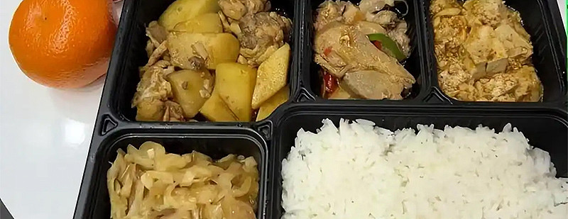 德国顶级医疗展上，200多中国人集体食物中毒（图） - 1