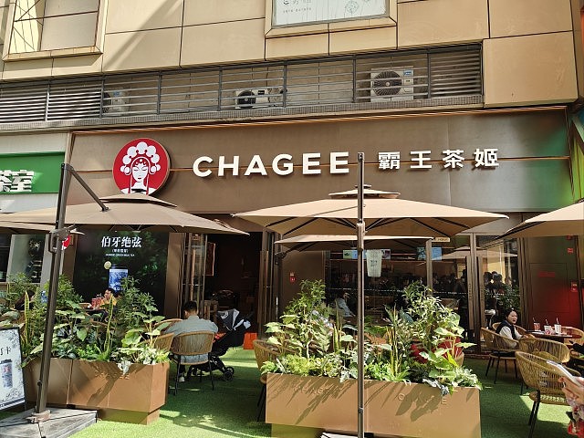 豪门姻缘!霸王茶姬创始人与最美光二代结婚,两企业市值逾610亿(组图) - 4