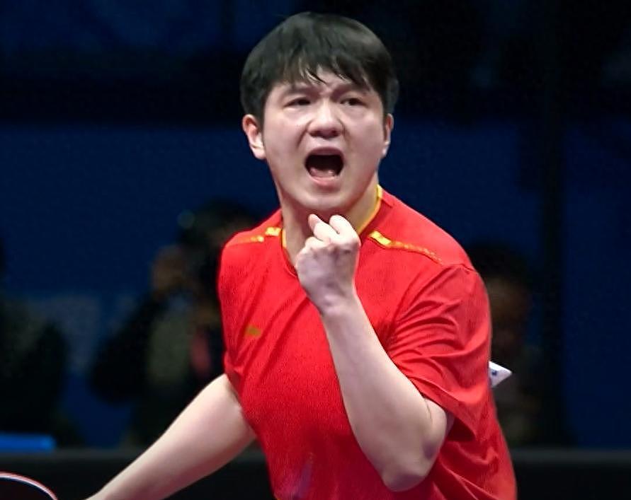 全运会乒乓:北京男团3-1胜上海夺冠!马龙连赢2场樊振东空砍1分(组图) - 4