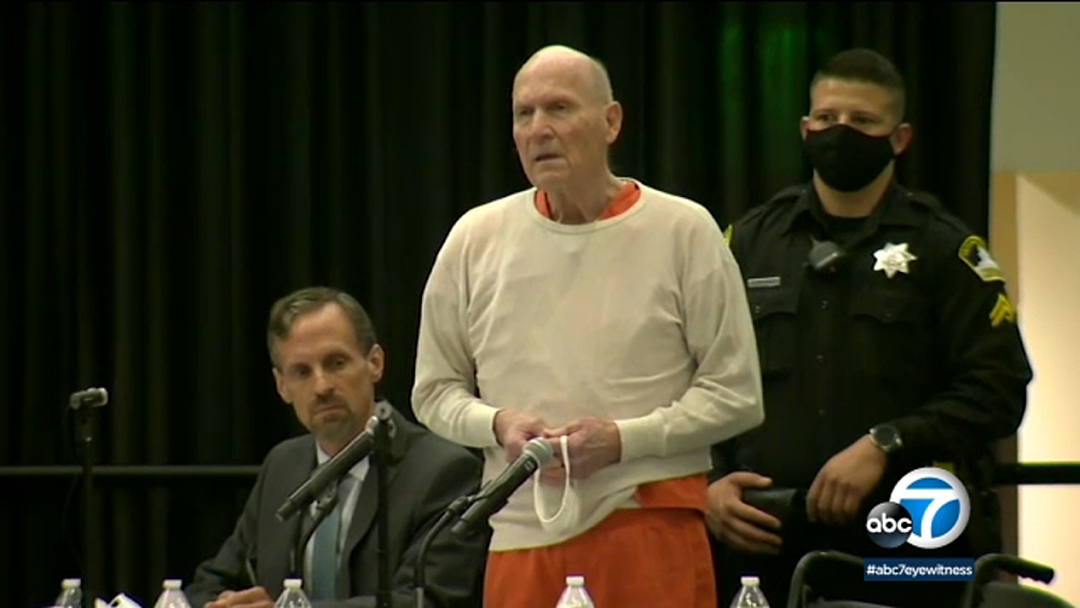 美国“连环杀人魔”逃亡30年终被捕！关键破案线索竟是“丁丁异常短小”（视频/组图） - 13